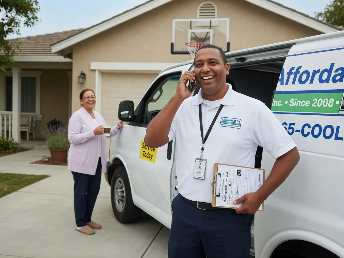 Central Ac Repair Scottsbluff, NE FAQs